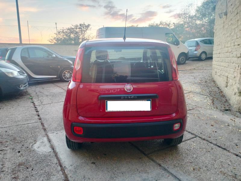 Fiat Panda 1.2 Pop 69cv E6