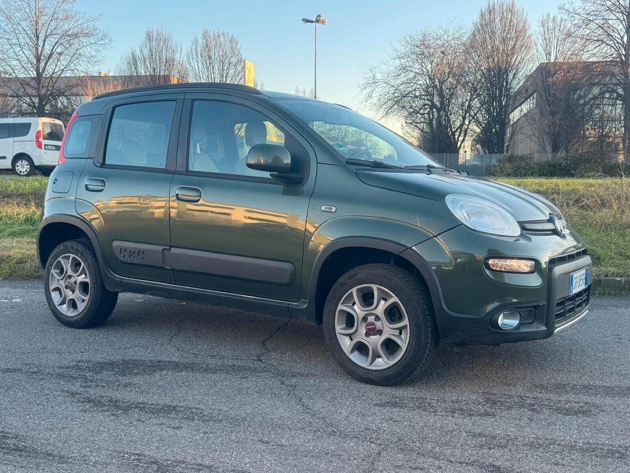 Fiat Panda 0.9 TwinAir Turbo S&S Trekking