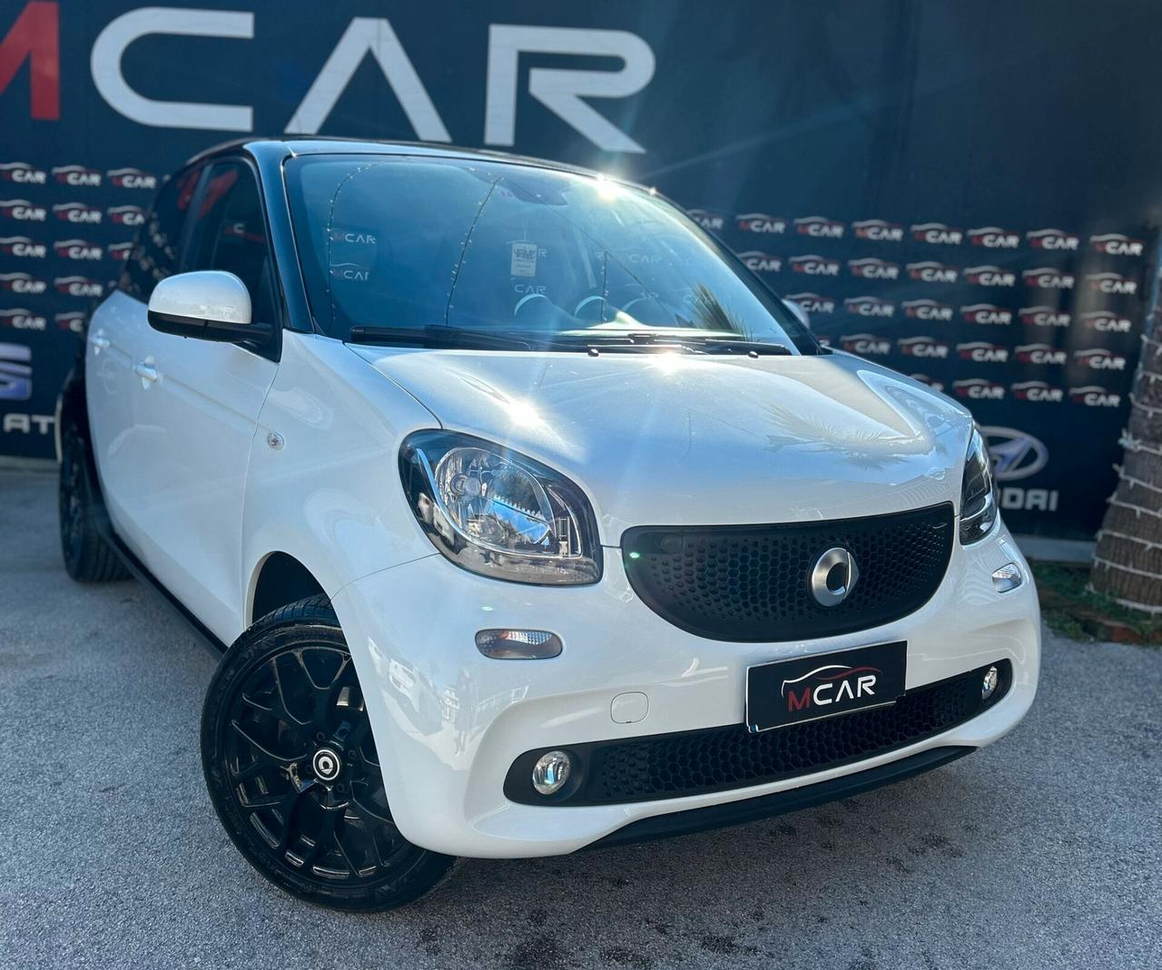 Smart ForFour 70 1.0 Passion