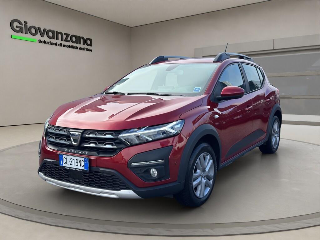Dacia Sandero Stepway 1.0 TCe Comfort SL DaciaPlus