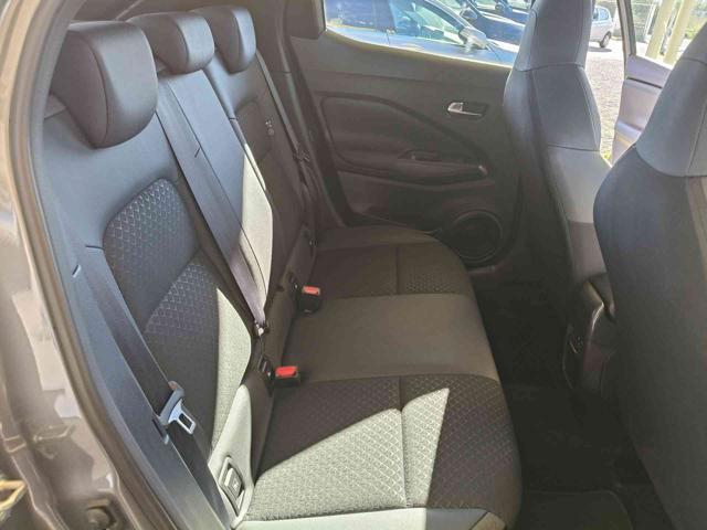 NISSAN Juke 1.0 DIG-T 114 CV N-Connecta