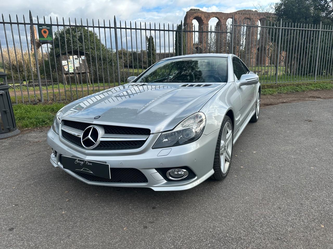 Mercedes-benz SL 350 cat Sport AMG PACK R230