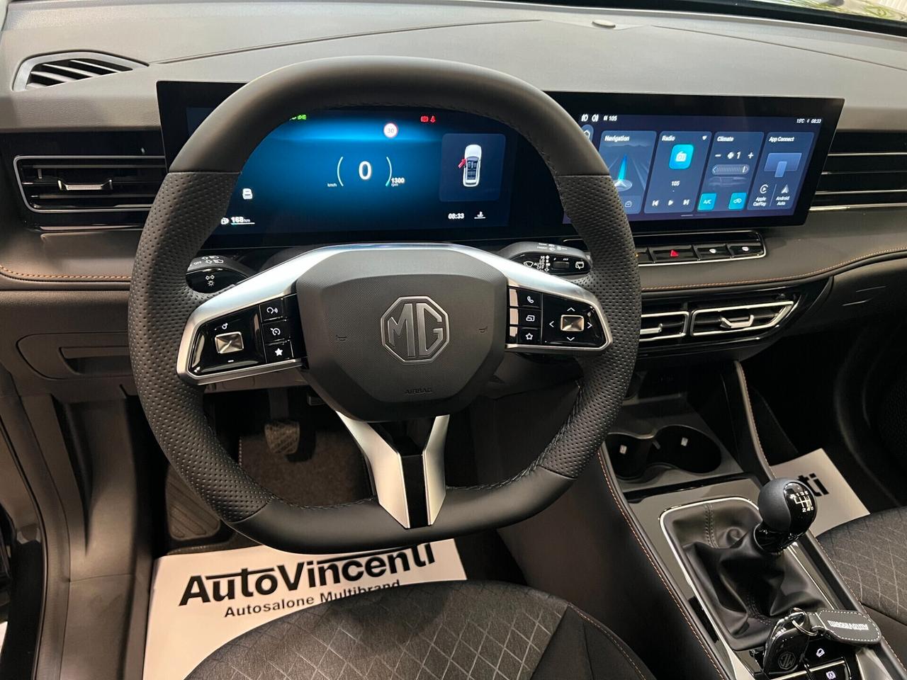 Mg HS NEW MODEL 1.5 T-GDI 170 cv Comfort KM0