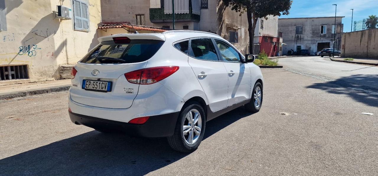 Hyundai iX35 1.7 CRDi 2WD Xpossible