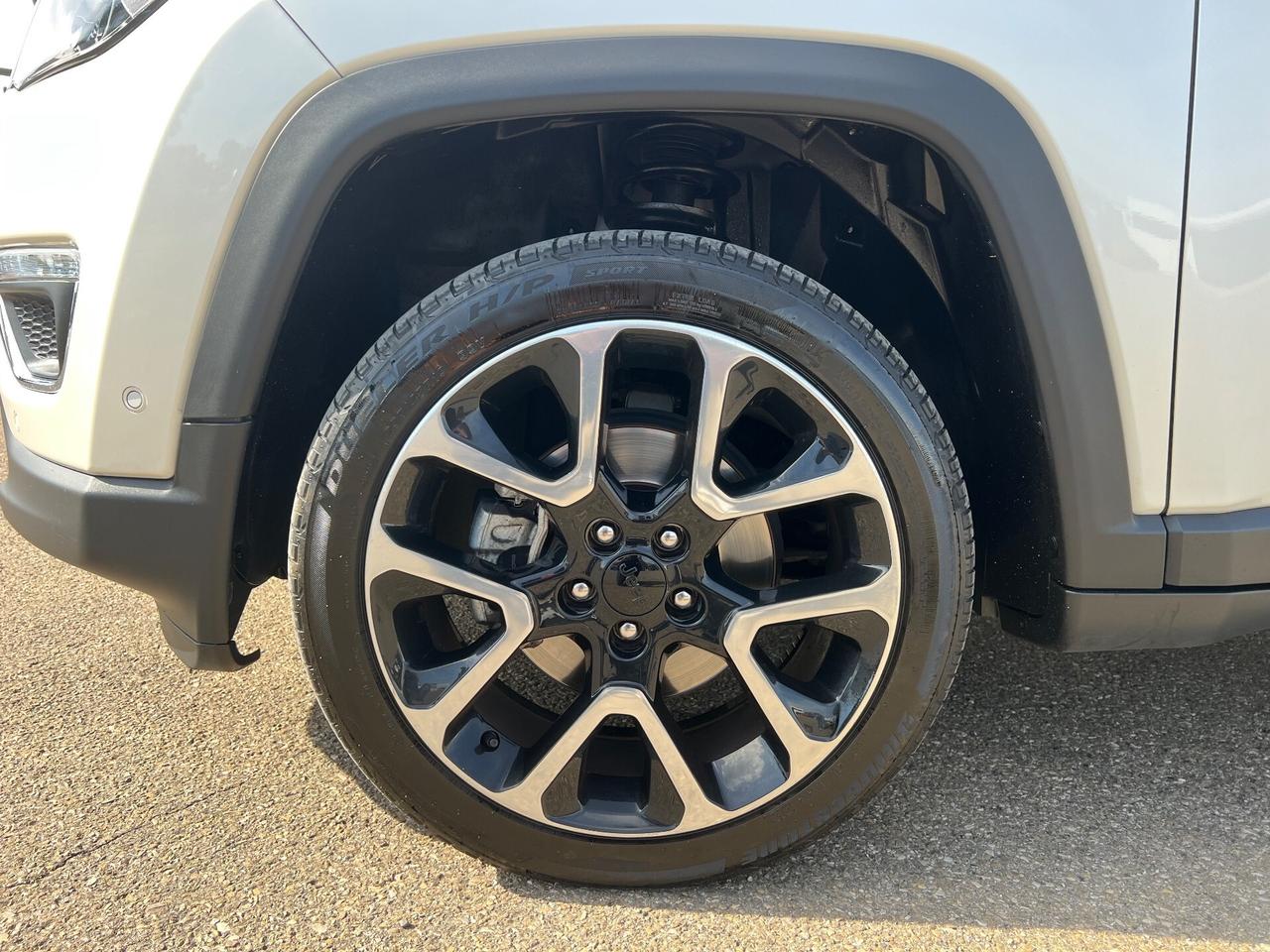 Jeep Compass 2.0 MJT 170 CV aut. 4x4 Limited - 2018