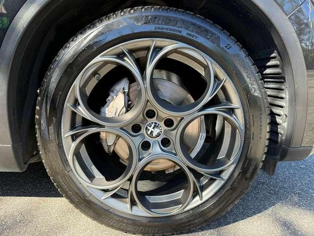 Alfa Romeo Stelvio Stelvio 2.2 Q4 190cv AUTOMATICA PRONT