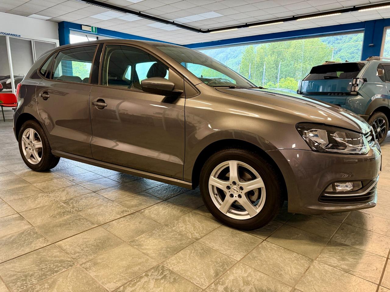 Volkswagen Polo 1.2 TSI 5p. Comfortline BlueMotion Technology