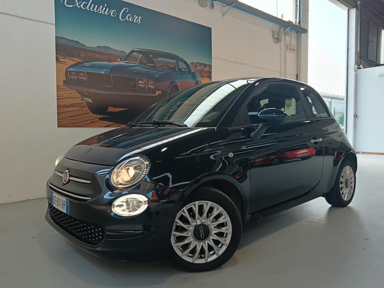 Fiat 500 1.0 Hybrid Lounge
