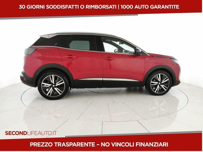 Peugeot 3008 1.5 bluehdi GT Pack s&s 130cv eat8