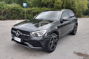 MERCEDES GLC 300 d 4Matic Premium