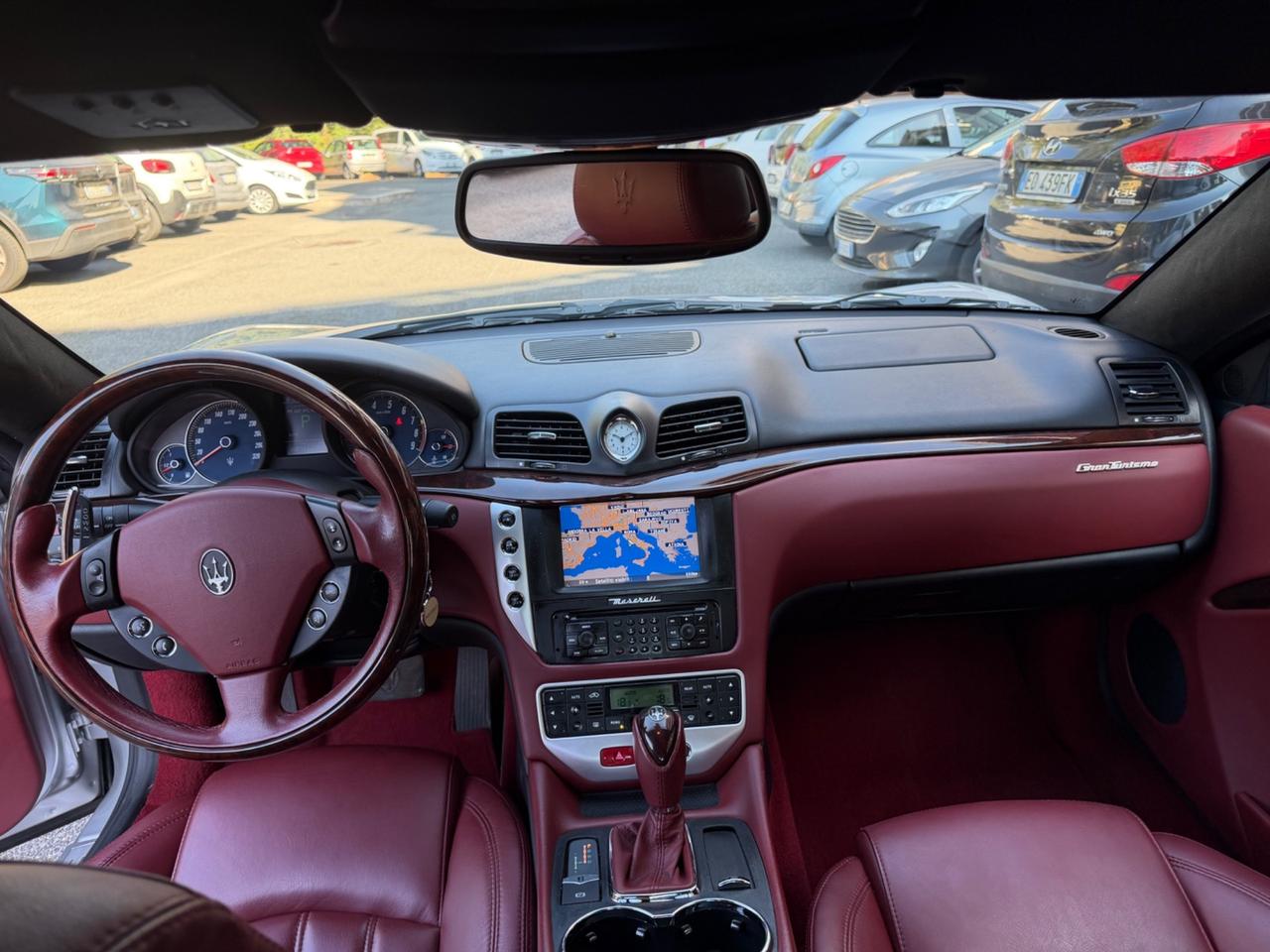Maserati GranTurismo 4.2 V8