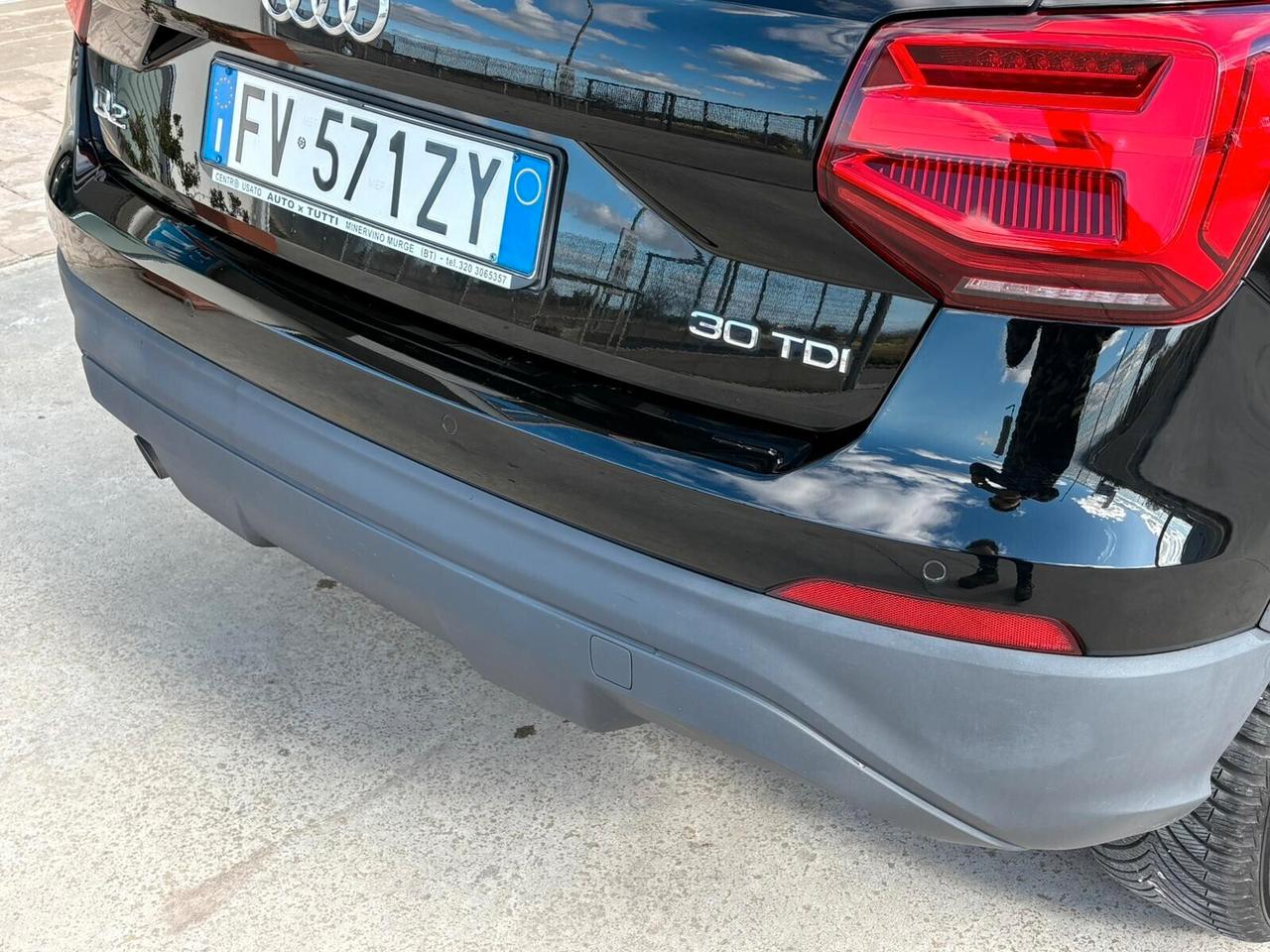 Audi Q2 30 TDI S tronic Admired