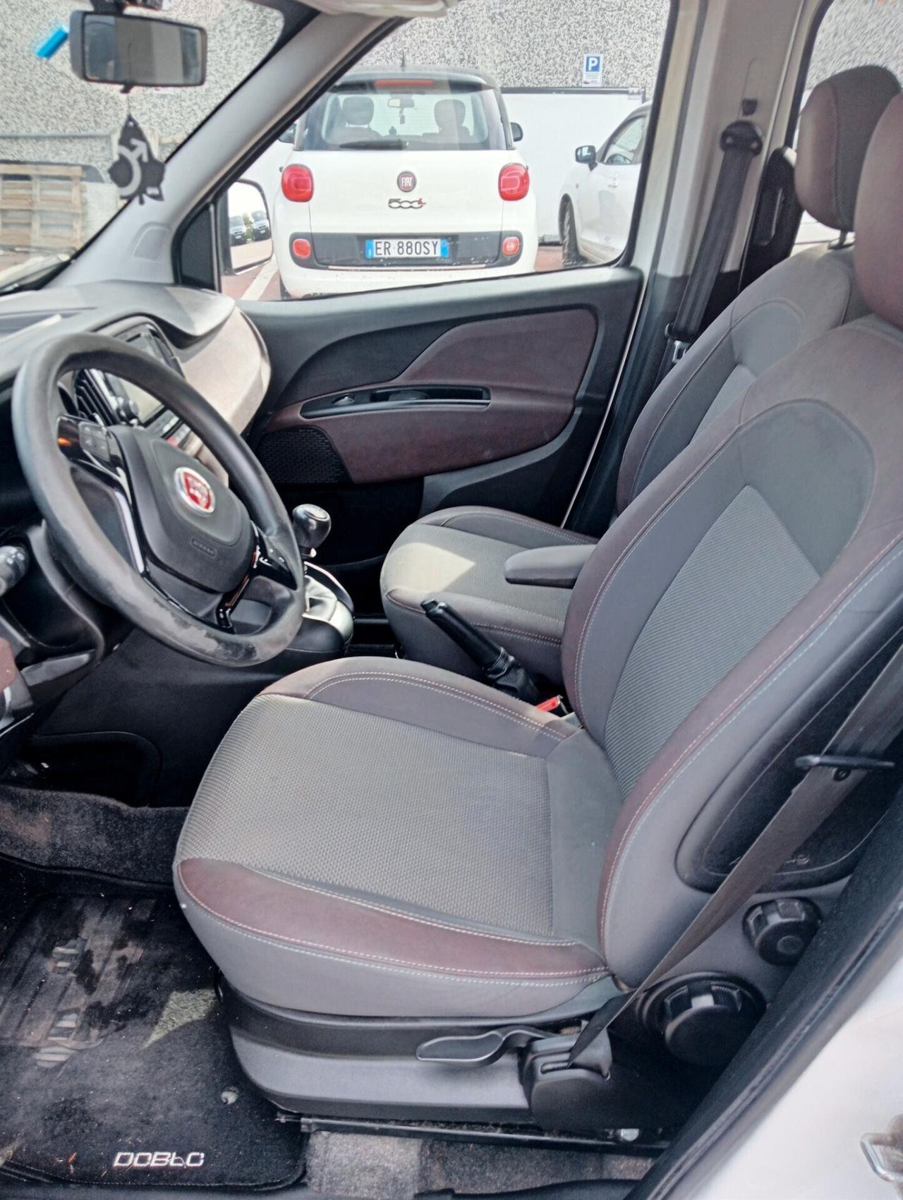 Fiat Doblò 1.6 MJT 120CV 7 Posti Trekking