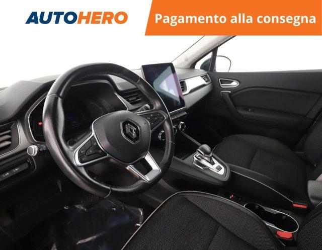 RENAULT Captur Blue dCi 115 CV EDC Intens