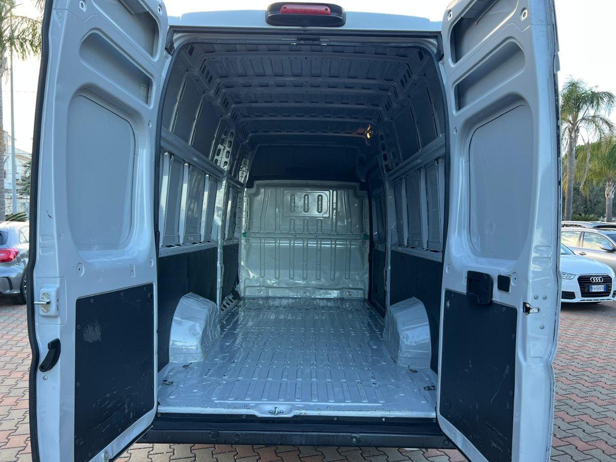 FIAT - Ducato 2.3 MJT 160 CV FURGONE MAXI VOLUME