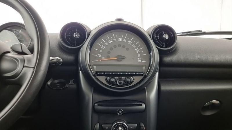 MINI Countryman Mini Cooper SD Countryman ALL4