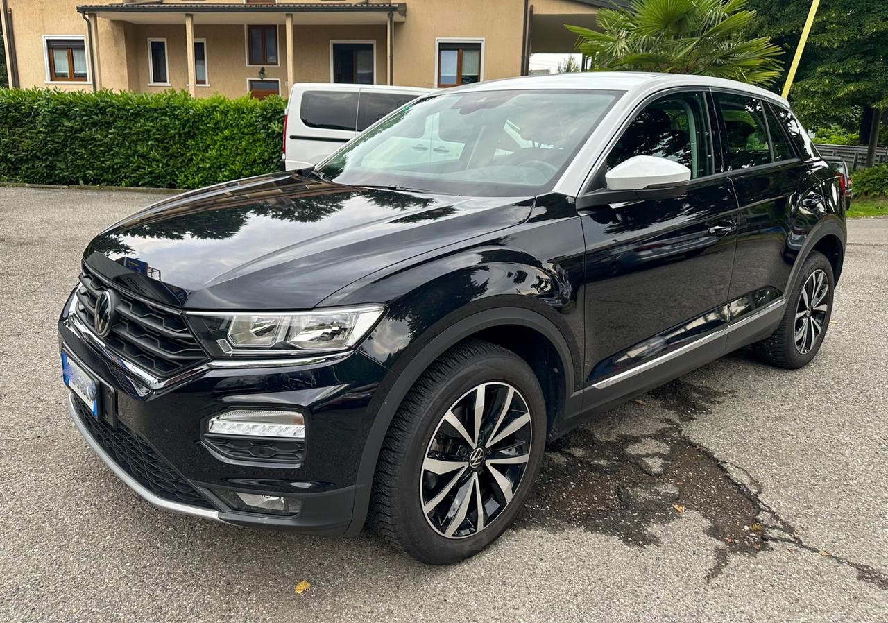 Volkswagen T-Roc 1.0 TSI Business BlueMotion Technology