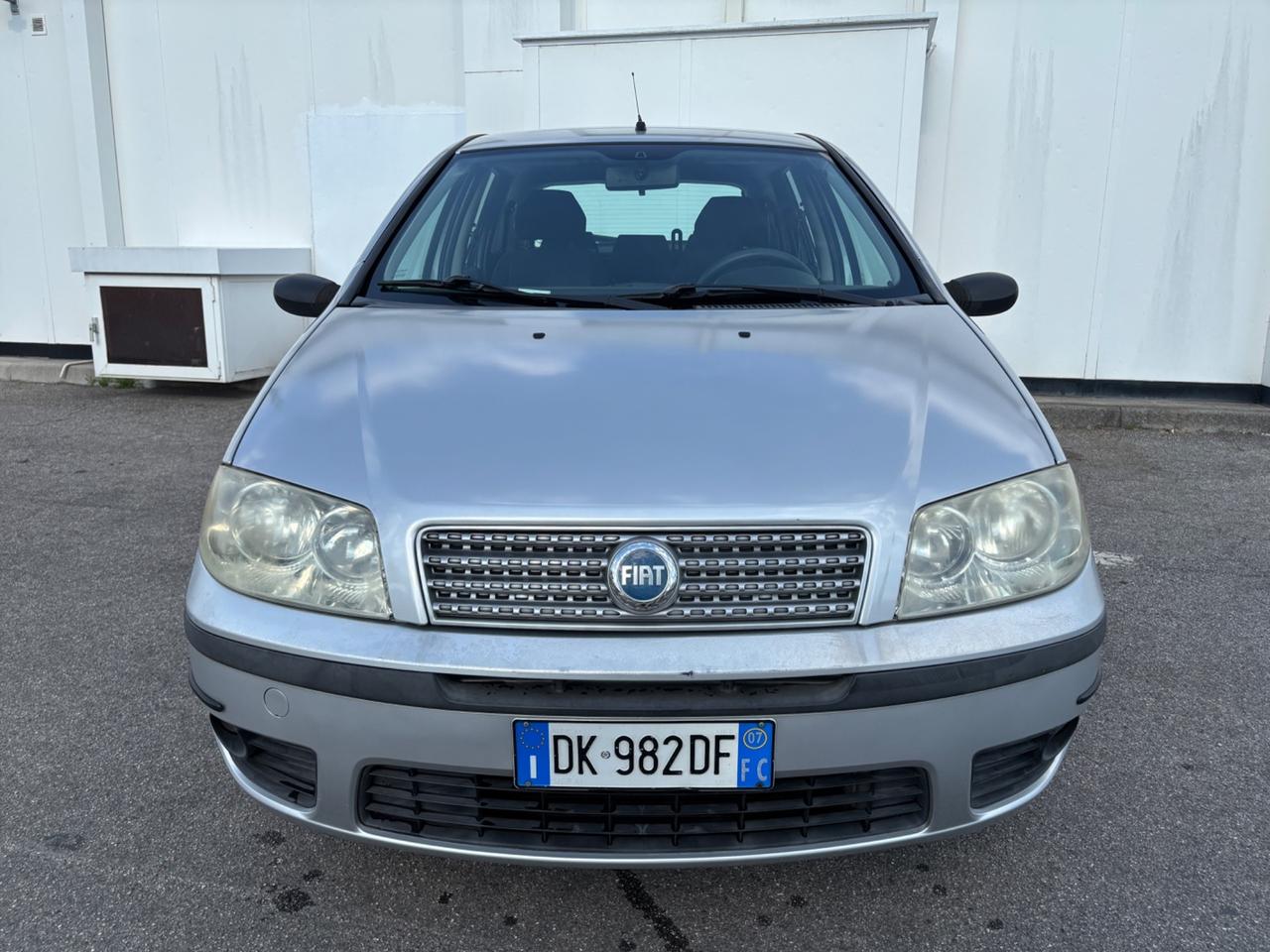 Fiat Punto 1.2 METANO