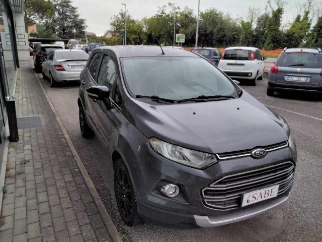 FORD EcoSport 1.5 TDCi 95 CV Titanium