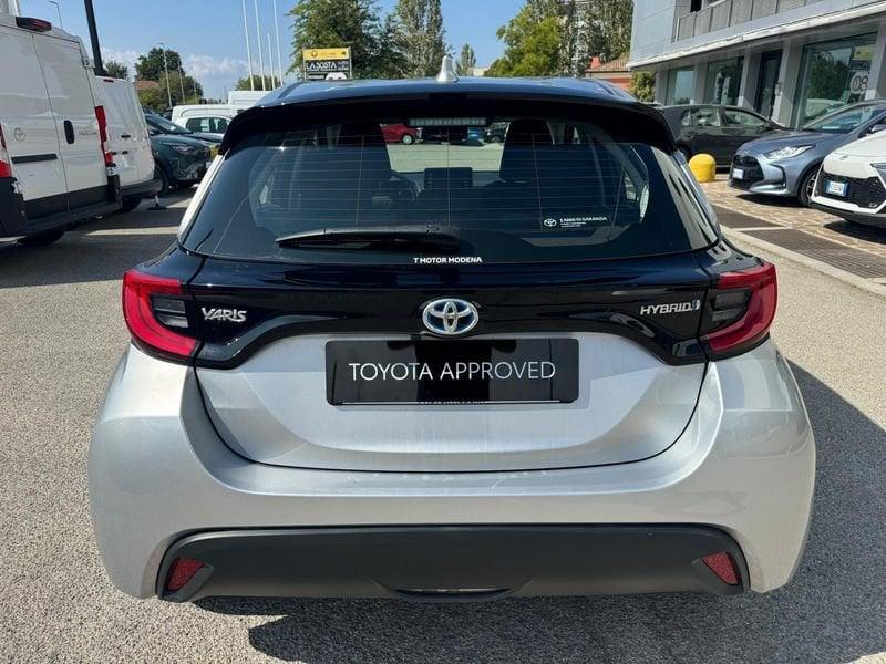 Toyota Yaris Yaris 1.5h Trend