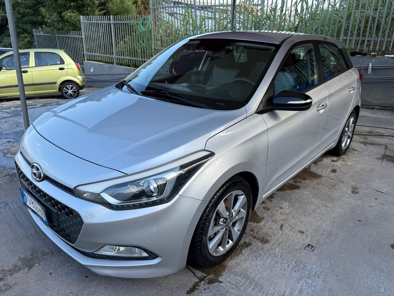Hyundai i20 1.4 CRDi 5 porte Comfort