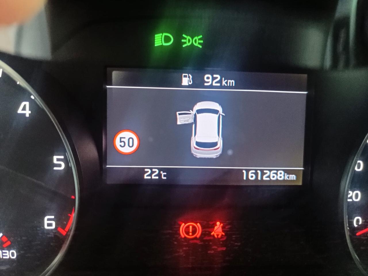 Kia Sportage 1.6 CRDI 115 CV 2WD Style