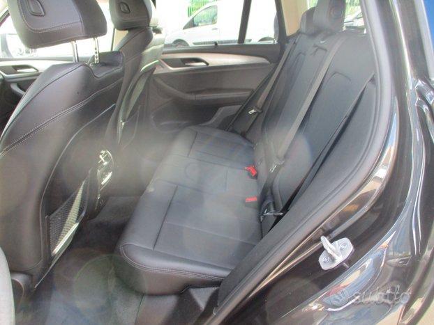 Bmw X3 20d 190CV XDRIVE IBRIDO/DIESEL