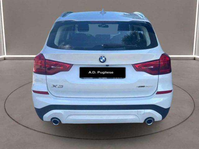 BMW X3 (G01/F97) - xDrive20d 48V Business Advant