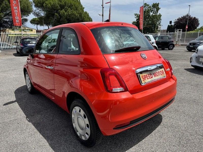 FIAT 500 500 1.0 Hybrid Cult!