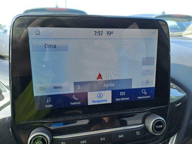 FORD Puma 1.0 EcoBoost Hybrid 125 CV Titanium IVA ESPOSTA