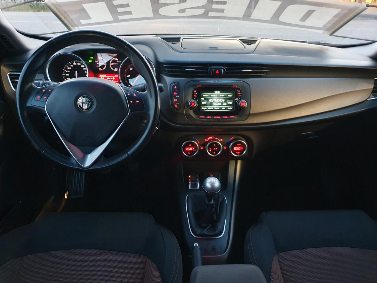 Alfa Romeo Giulietta 1.6 JTDm-2 105 CV Neop 2014