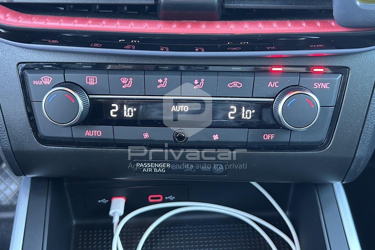 SEAT Arona 1.0 EcoTSI FR