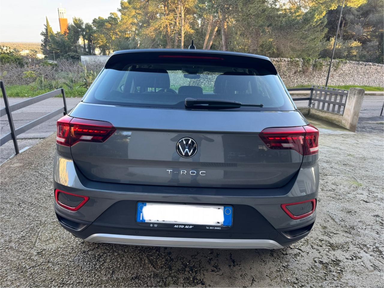 Vw T-Roc 1.0 TSI - SOLO 70.000 KM - 2022