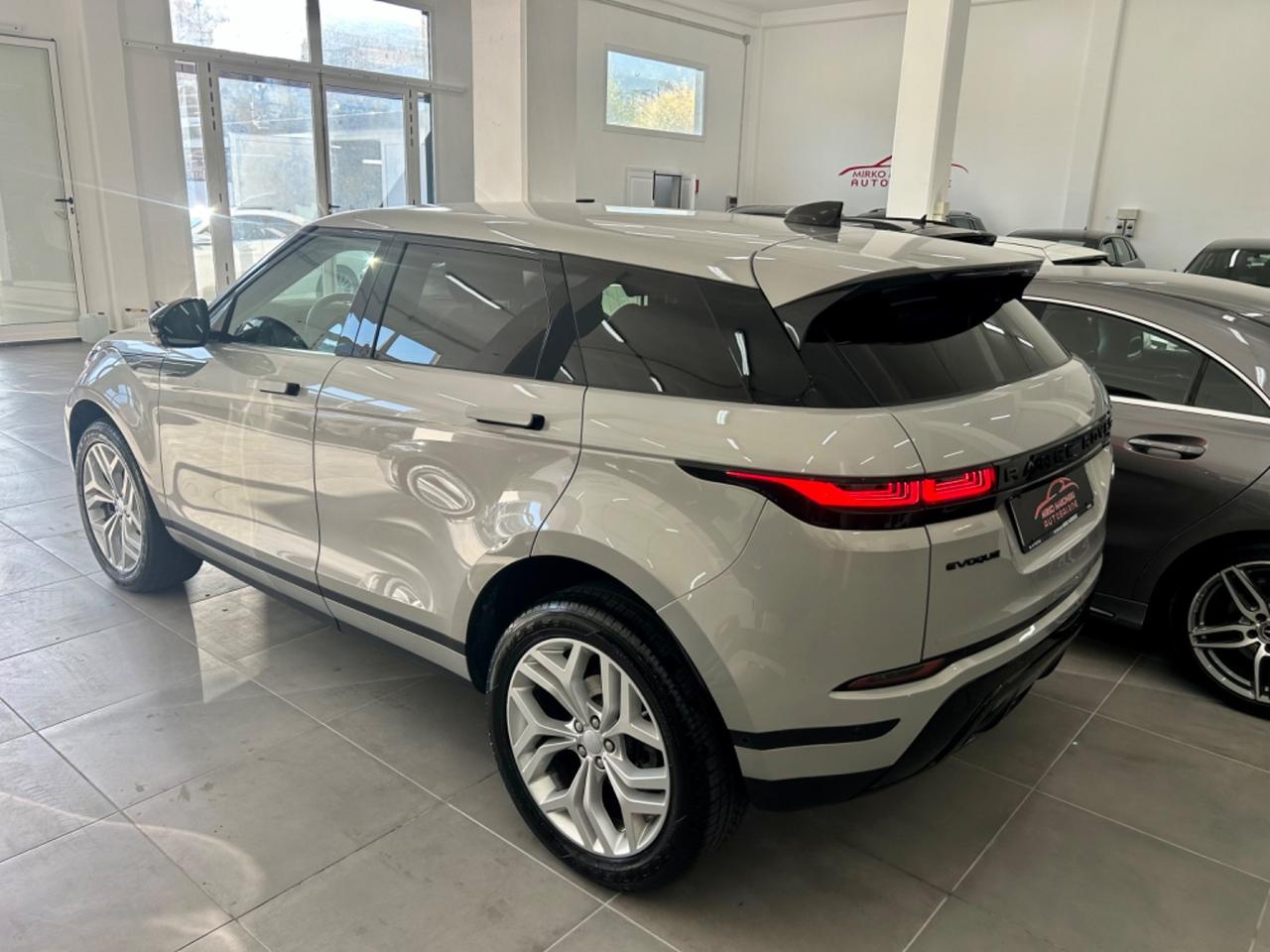 Evoque 2.0D I4 163 CV AWD Auto R-Dynamic