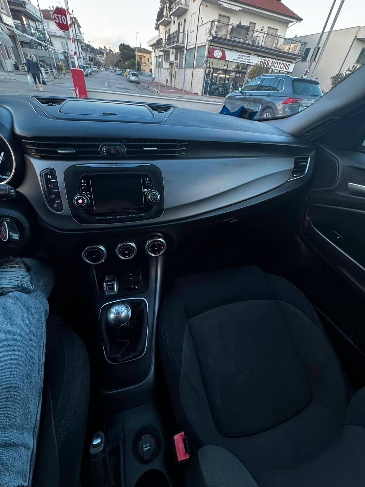 Alfa Romeo Giulietta 1.4 Turbo 120 CV GPL