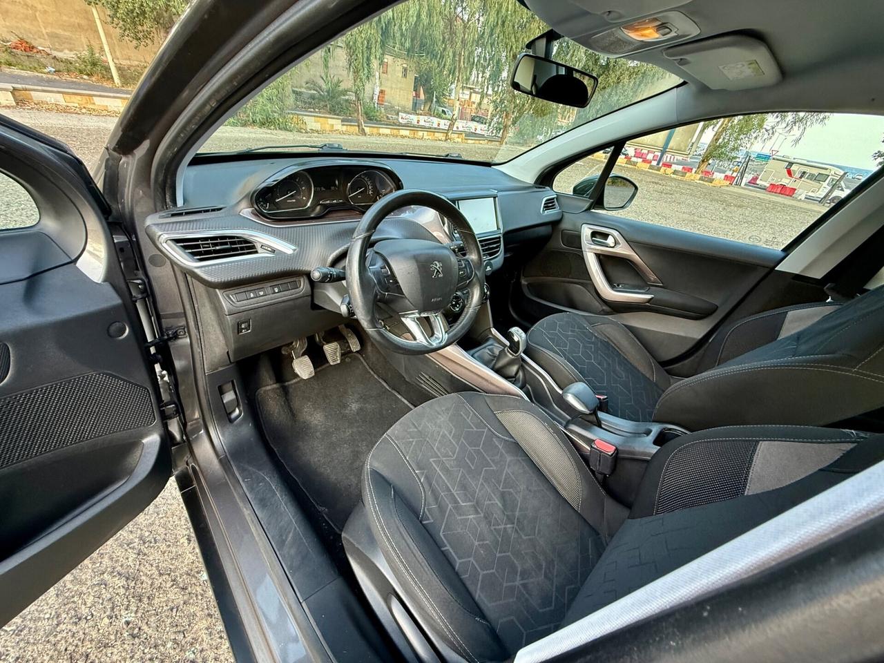 PEUGEOT 2008 1.6 E-HDI 92 CV STOP&START ACTIVE