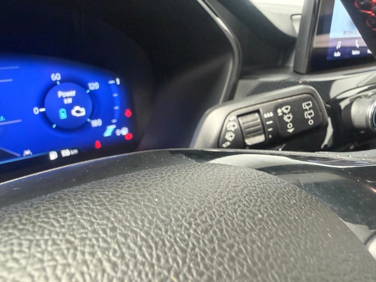 Ford Kuga 2.5 Full Hybrid 190 CV CVT 2WD ST-Line Design