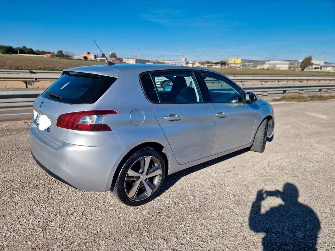 Peugeot 308 BlueHDi 120 S&S Allure