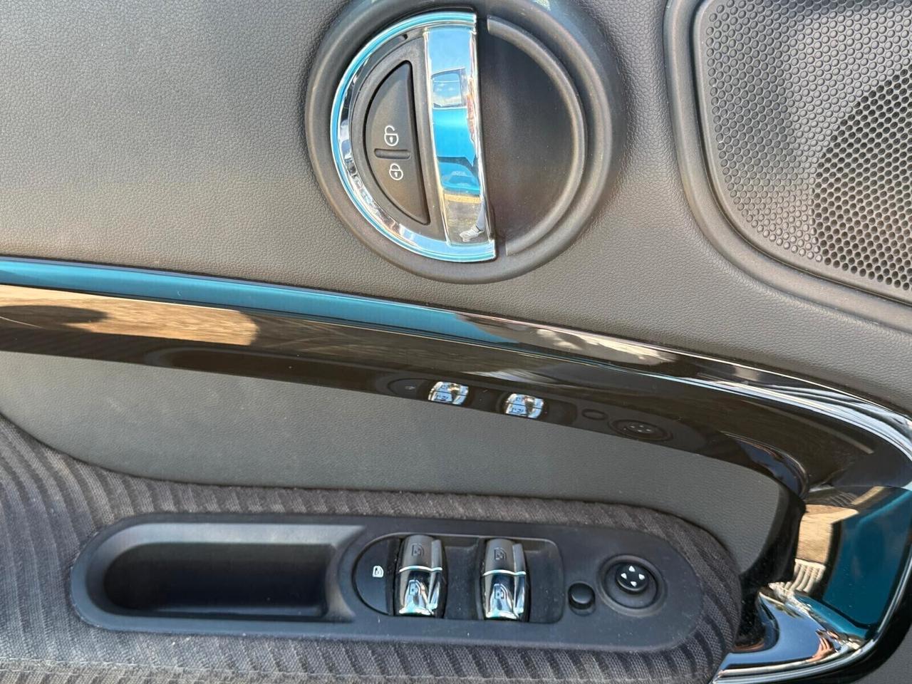 MINI COUNRTYMAN 2.0 150CV AUTOMATICA ALL4 120000KM