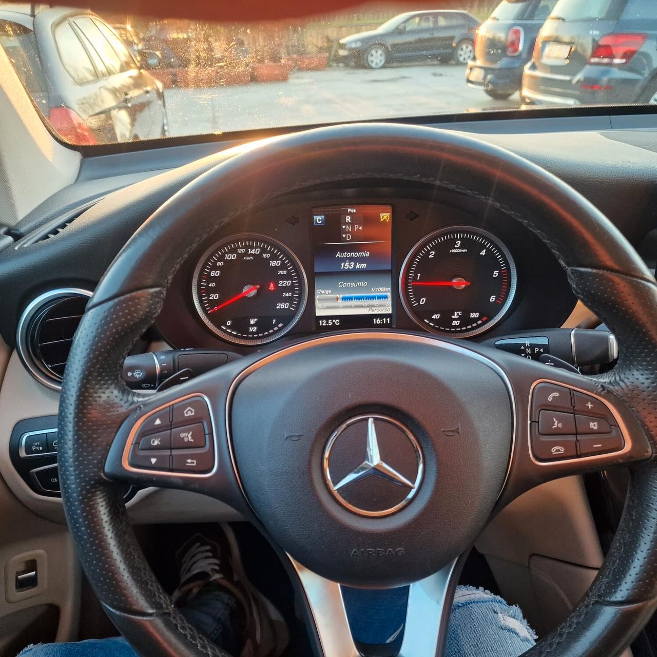 Mercedes-benz GLC 250 GLC 250 d 4Matic Coupé Sport UNICO PROPRIETARIO