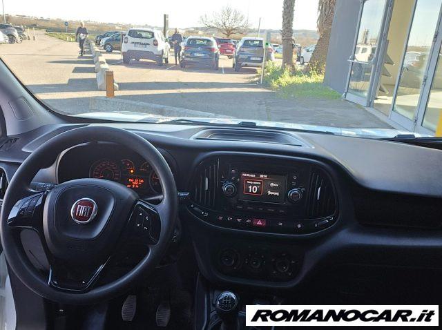 FIAT Doblo Doblò 1.3 MJT PL Maxi FRIGORIFERO ATP