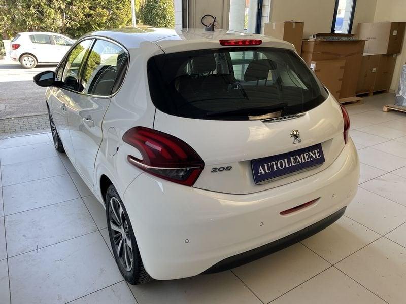 Peugeot 208 Allure BlueHDi 75cv