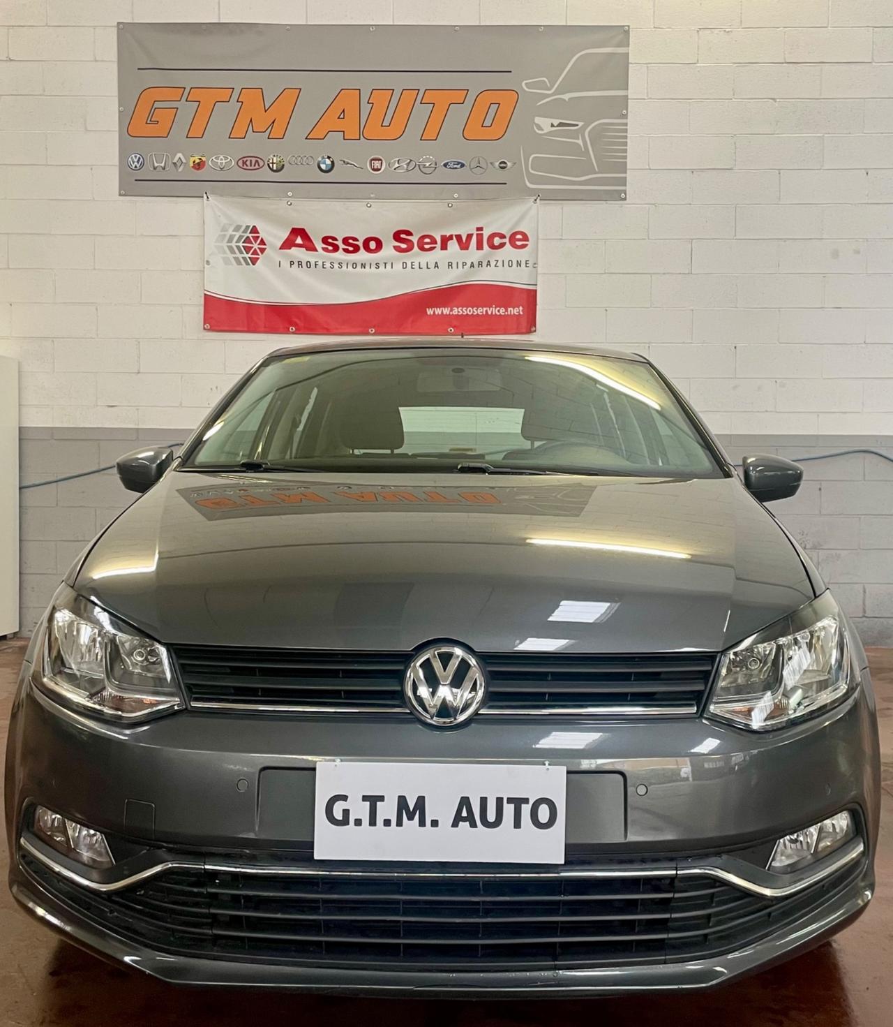 Volkswagen Polo unicoproprietario per neopatentati