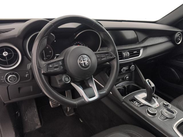 ALFA ROMEO Stelvio 2.2 t Business Q4 190cv auto