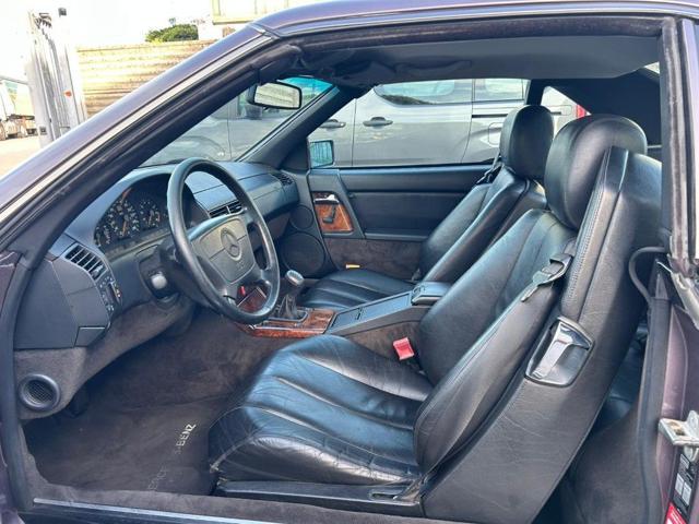 MERCEDES-BENZ SL 300 24 *CRS* *BOOK SERVICE*