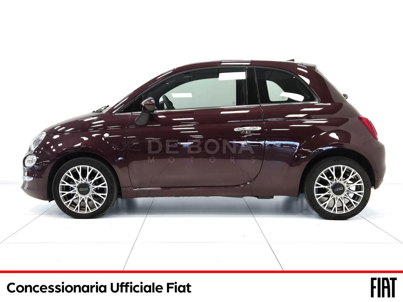 Fiat 500 1.0 hybrid star 70cv