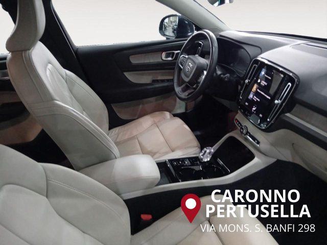 VOLVO XC40 T4 Recharge Plug-in Inscription N1 AUTOCARRO