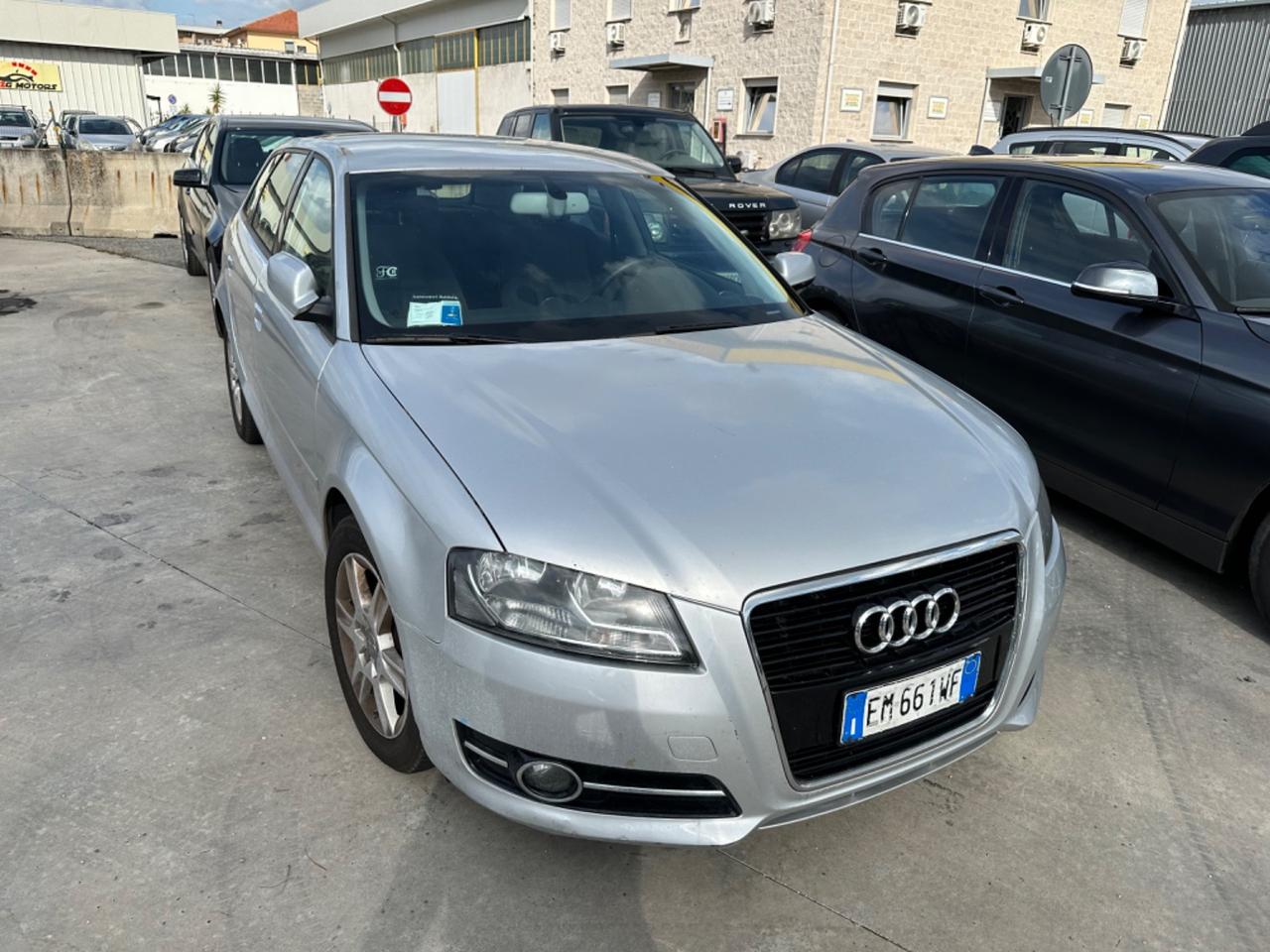 Audi A3 SPB 2.0 TDI F.AP. Ambiente