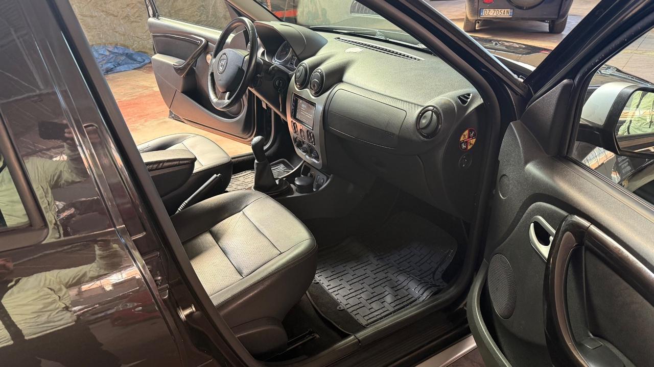 Dacia Duster 1.6 110CV 4x2 Lauréate