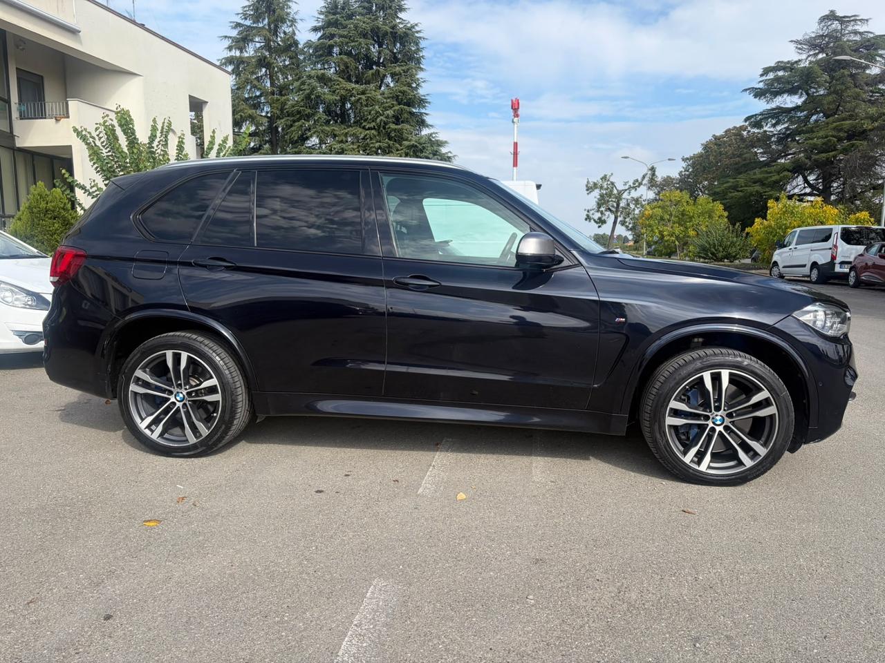 Bmw X5 M50 M50d 7 posti
